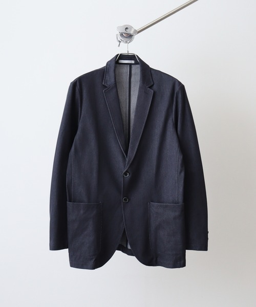 【RUDE GALLERY】 16A/W テーラード ジャケット BK 4(L) WORK WEAR SUIT クールテーラードジャケット （ビターグレー