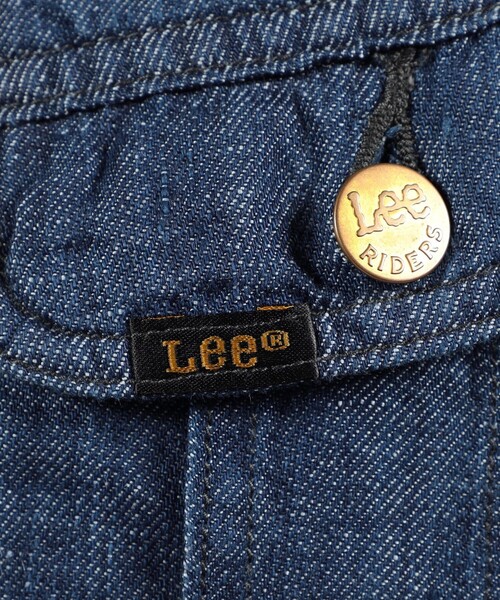 Lee WESTERNER Gジャン LEVI'S ジャケット TOMORROWLAND デニムジャケット gジャン 「別注」Lee Westerner