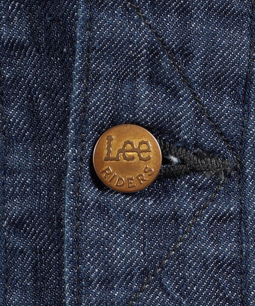 TOMORROWLAND デニムジャケット gジャン 「別注」Lee Westerner