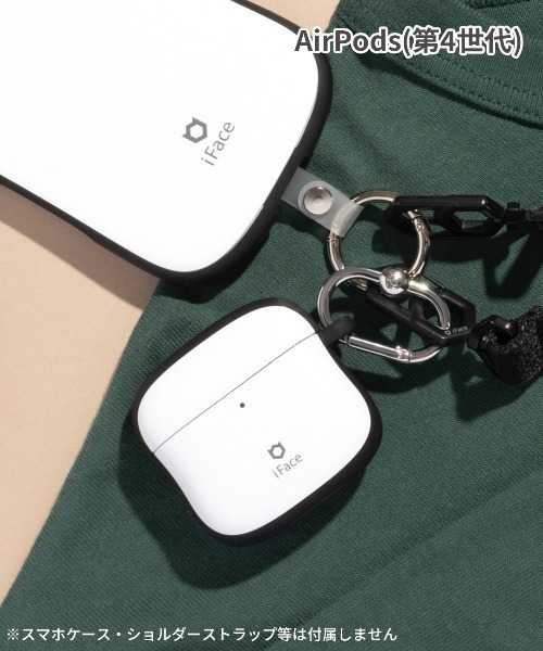 AirPods4本体(刻印あり)+ iFace ケース AirPods4本体(刻印あり)+ iFace ケース - メルカリ