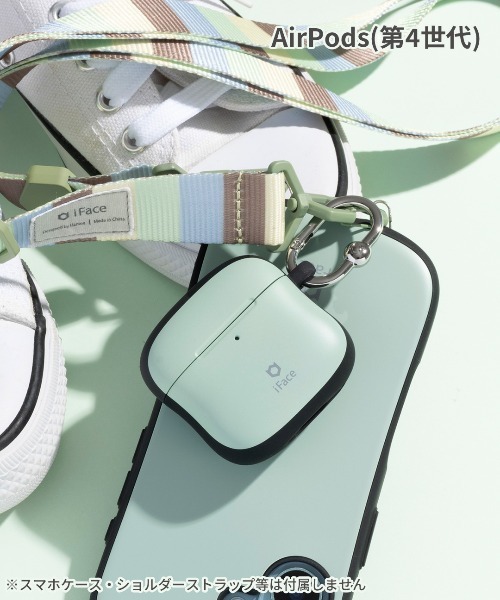 Apple AirPods4 第4世代 iFaceイヤホンケース付き iFace イヤホン ヘッドホン AirPods(第4世代) 専用 First Class