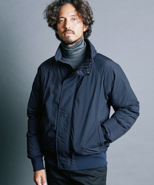 Magine（マージン） ダウンジャケット 44 ネイビー メンズ : ZOZOTOWN