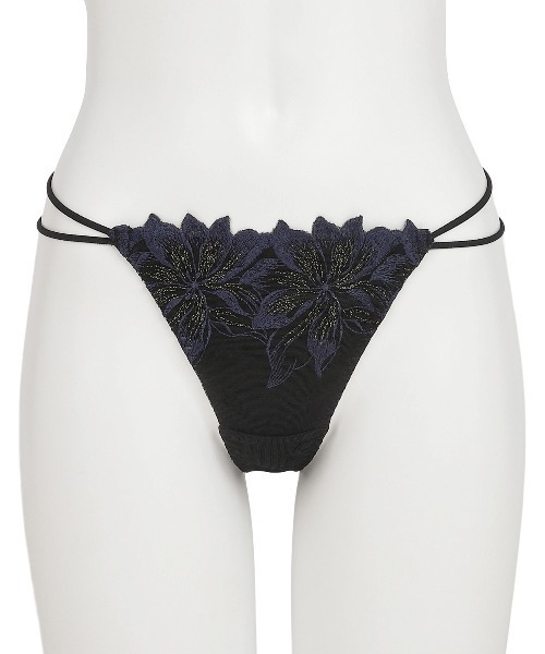 RAVIJOUR（ラヴィジュール） ショーツ イノセンス ストレッチレースT