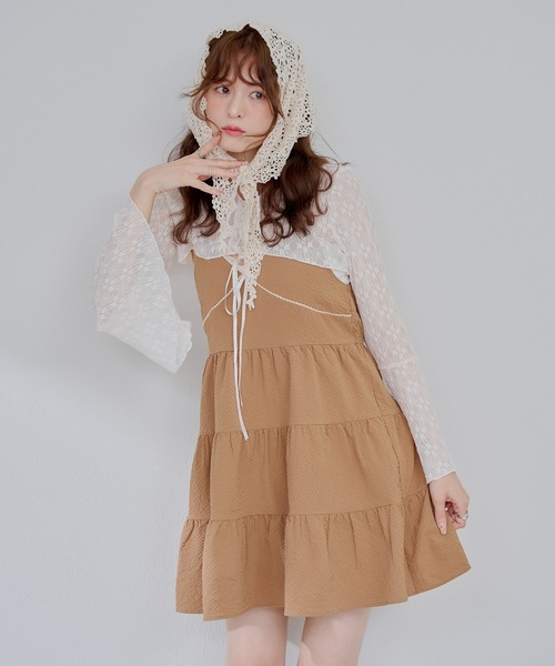 continuer de NICE CLAUP ワンピース 「＠may_81oセレクト