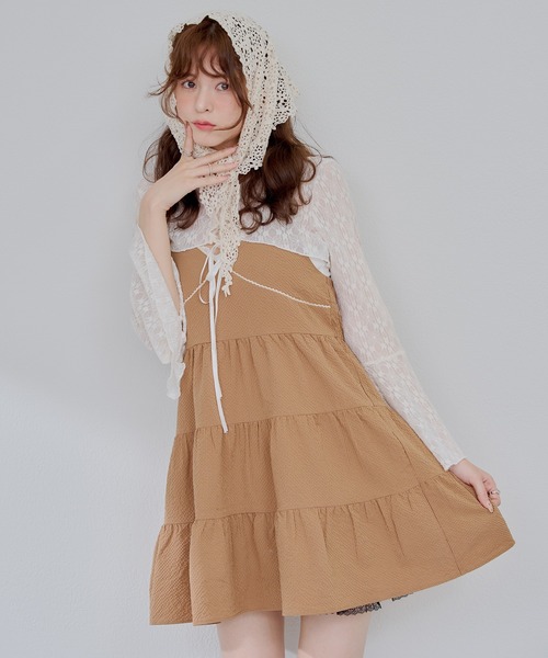 continuer de NICE CLAUP ワンピース 「＠may_81oセレクト