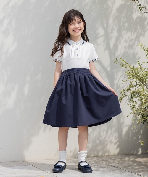 組曲（KUMIKYOKU） スカート 「150-170cm」ソロナ スカート キッズ