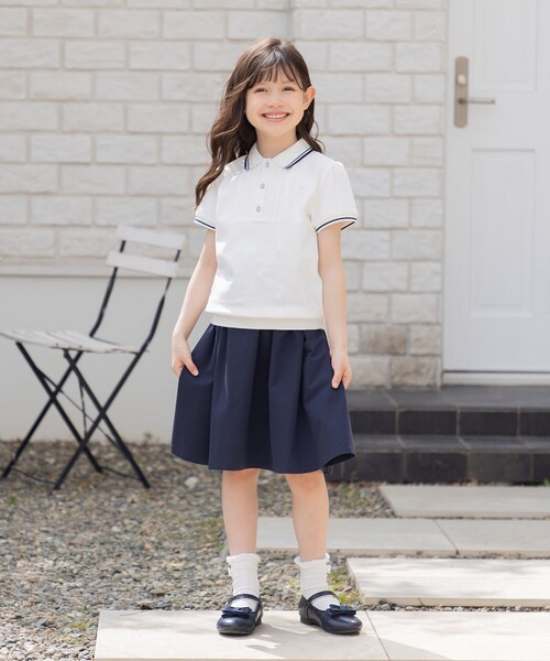 スカート 「150-170cm」ソロナ キッズ 子供服 女の子 : ZOZOTOWN Yahoo