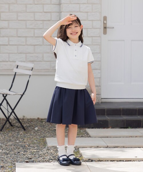 組曲（KUMIKYOKU） スカート 「150-170cm」ソロナ スカート キッズ