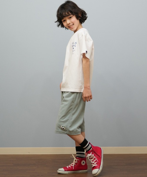 BIllabong子供用のウエアです。 BILLABONG tシャツ BILLABONG/ビラボン SUN SCREEN キッズ T