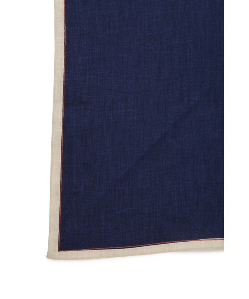 MARGARET HOWELL ストール マフラー FINE LINEN SCARF
