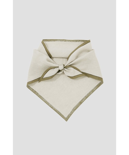 マーガレットハウエル⭐️マフラー　ストール⭐️ MARGARET HOWELL ストール マフラー FINE LINEN SCARF
