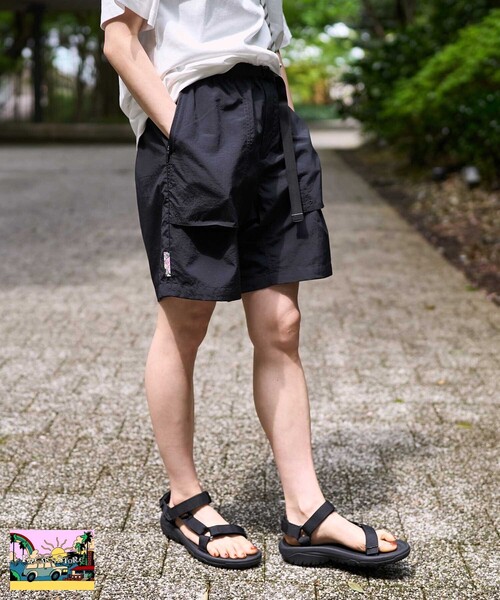 FREAK'S STORE（フリークスストア） パンツ 「Beach ＆ Festival」撥水