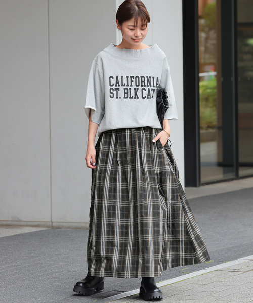 JOURNAL STANDARD relume 「JOURNAL relume」 フレアスカート