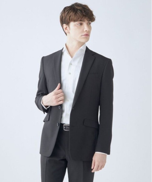 WEB限定/OUTLET】【発送在庫あり】【SKINNY】【年間】2釦