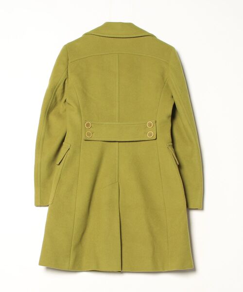 「MAX&Co.」 コート 38 グリーン レディース_画像2