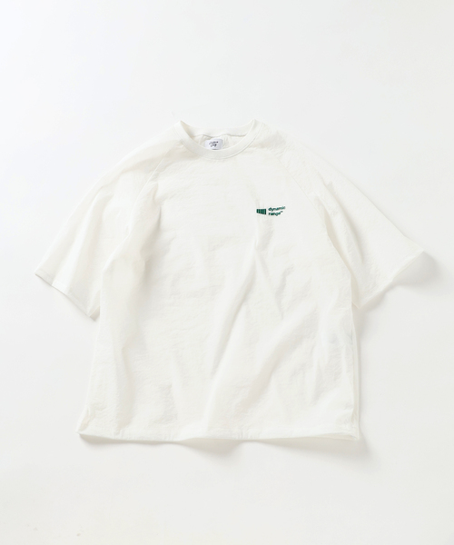 tシャツ CLUBHAUS / Dynamic Range (クラブハウス) Warm UP