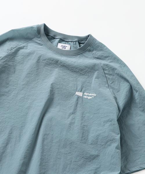 tシャツ CLUBHAUS / Dynamic Range (クラブハウス) Warm UP