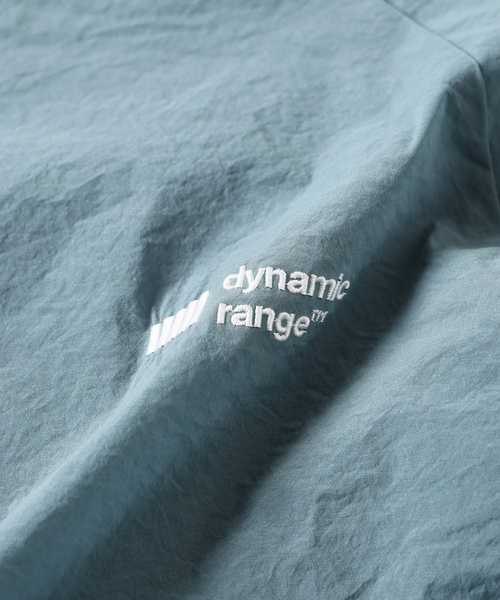 tシャツ CLUBHAUS / Dynamic Range (クラブハウス) Warm UP
