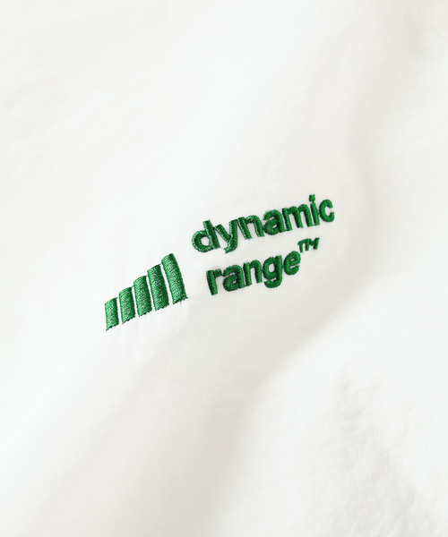 tシャツ CLUBHAUS / Dynamic Range (クラブハウス) Warm UP