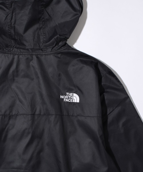 THE NORTH FACE マウンテンパーカー Mサイズ ネイビー/ブラック THE NORTH FACE 「THE FACE」 マウンテンパーカー M ネイビー