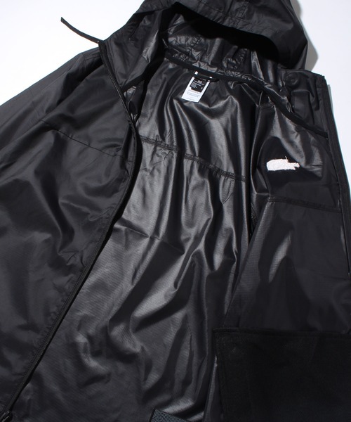 THE NORTH FACE 「THE FACE」 マウンテンパーカー M ネイビー
