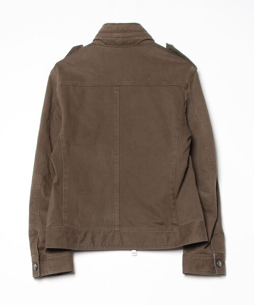 BURBERRY BLACK LABEL 「BURBERRY LABEL」 ミリタリーブルゾン M