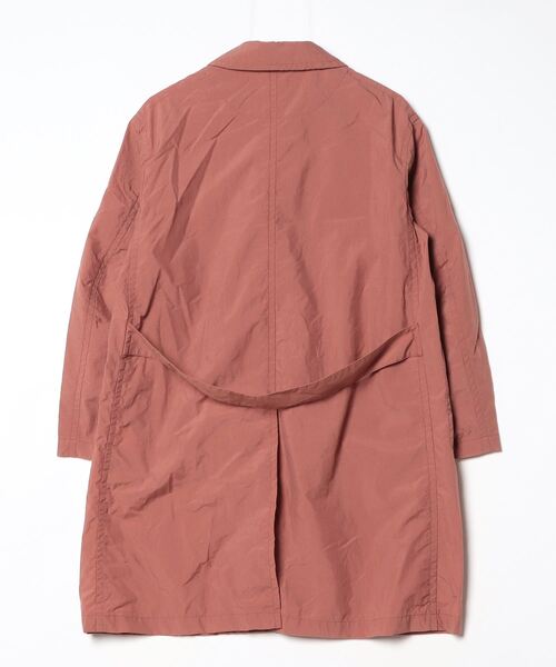 DANTON ステンカラーコート　34サイズ Danton 「DANTON」 ステンカラーコート 34 ネイビー レディース