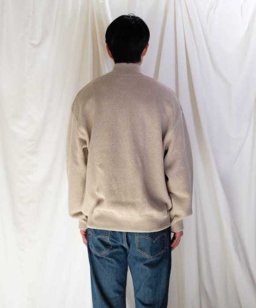 crepuscule クレプスキュール　カーディガン　ベージュ　サイズ1 crepuscule 「crepuscule」 ニットカーディガン 1 ベージュ
