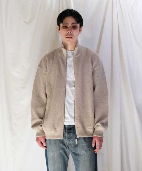 crepuscule クレプスキュール　カーディガン　ベージュ　サイズ1 crepuscule 「crepuscule」 ニットカーディガン 1 ベージュ
