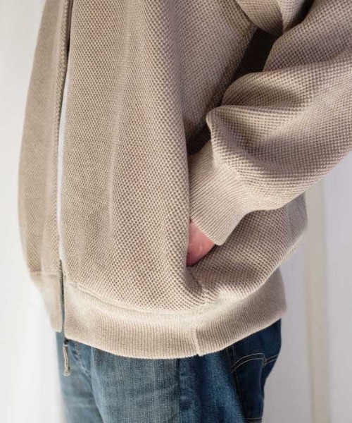 crepuscule クレプスキュール　カーディガン　ベージュ　サイズ1 crepuscule 「crepuscule」 ニットカーディガン 1 ベージュ