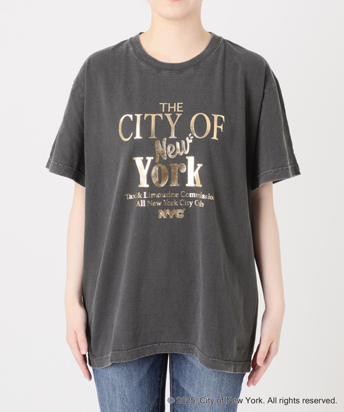 トップス Spick and Span GOOD ROCK SPEED NYC Spick＆Span tシャツ GOOD ROCK SPEED / グッドロックスピード