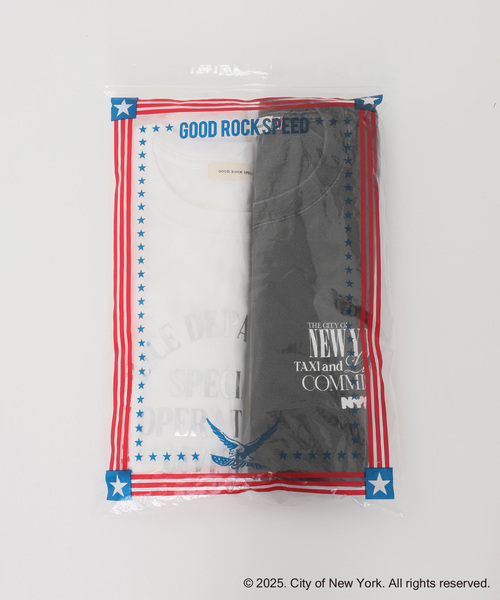 Spick＆Span tシャツ GOOD ROCK SPEED / グッドロックスピード