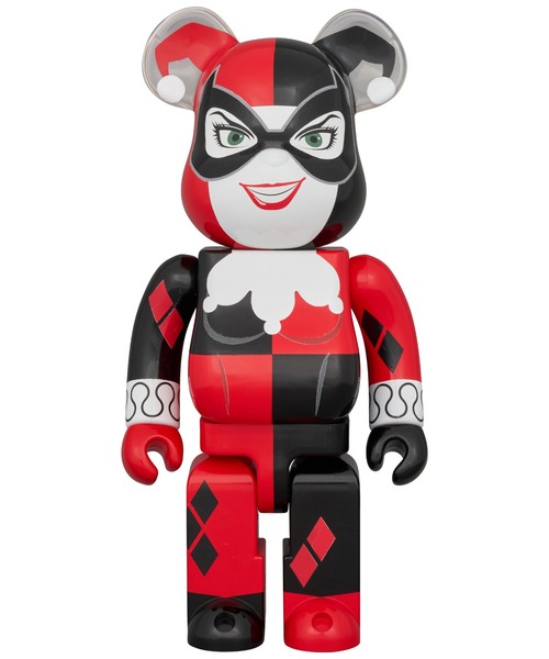 BE@RBRICK フィギュア HARLEY QUINN(BATMAN: HUSH Ver.) 400