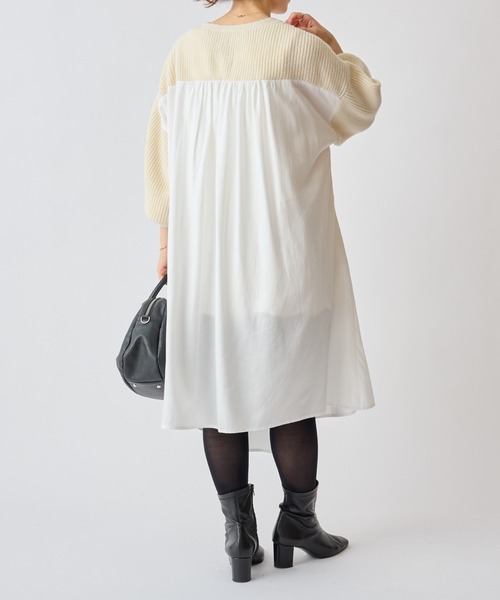 BEARDSLEY（ビアズリー） サロペットスカート FREE グレー レディース