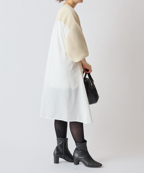 BEARDSLEY（ビアズリー） サロペットスカート FREE グレー レディース