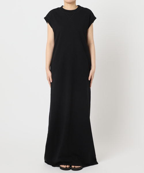 CITYSHOP ワンピース CUT DRESS with SCARF：ワンピース