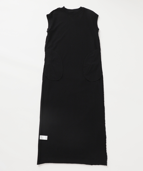 CITYSHOP ワンピース CUT DRESS with SCARF：ワンピース