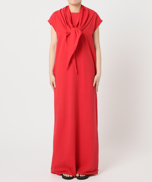cityshop ワンピース 追加》ASA/C KAFTAN DRESS：ワンピース（ワンピース）｜CITYSHOP
