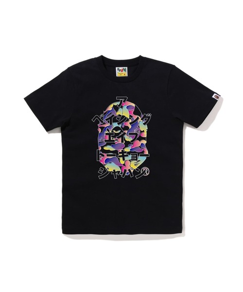 tシャツ BAPE KATAKANA TEE レディース | A BATHING APE | 02