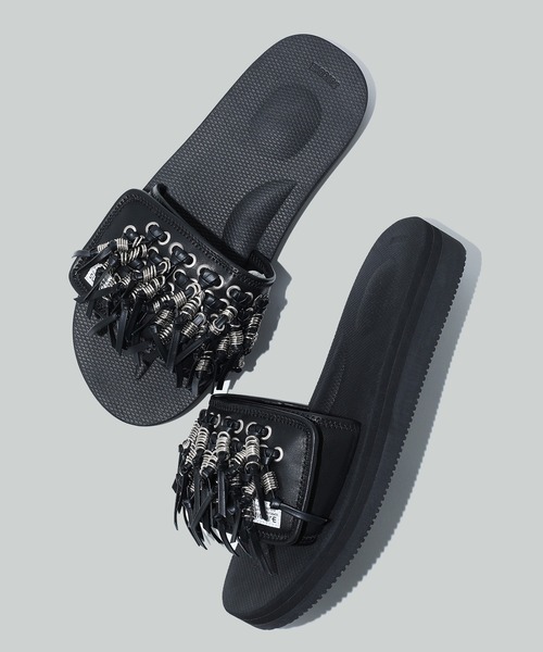TOGA VIRILIS（トーガ ビリリース） サンダル SLIDE TOGA × SUICOKE SP
