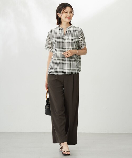 J.PRESS（J.プレス） tシャツ 「WEB限定カラーあり・洗える」シアー