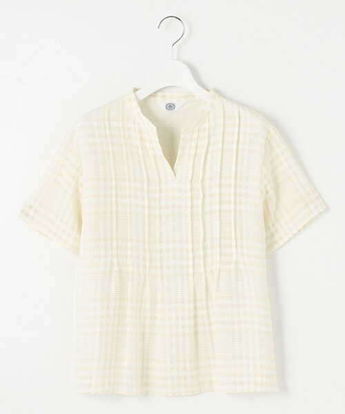 J.PRESS（J.プレス） tシャツ 「WEB限定カラーあり・洗える」シアー