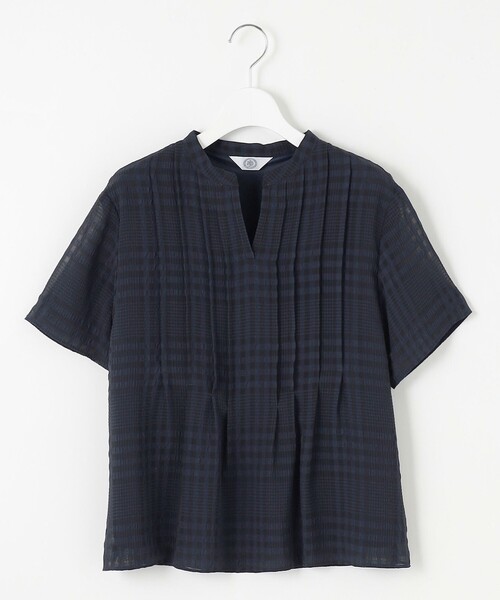 J.PRESS（J.プレス） tシャツ 「WEB限定カラーあり・洗える」シアー