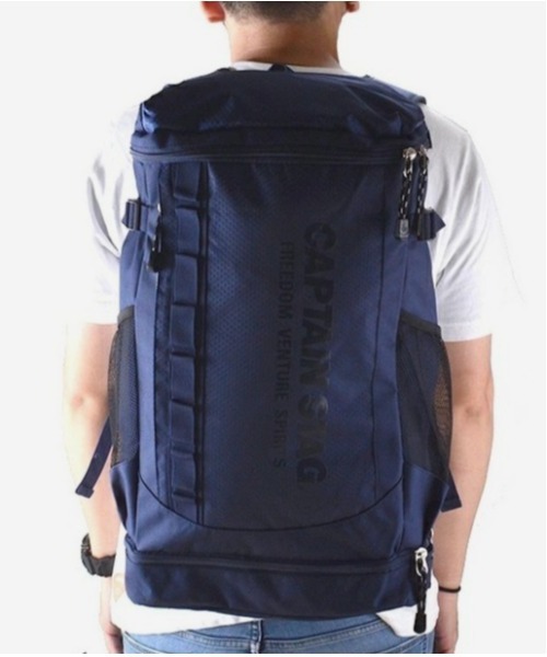 CAPTAIN STAG（キャプテンスタッグ） デイバック リュック リュック21L