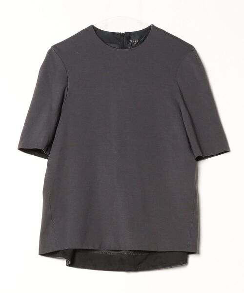 「VERMEIL par iena」 半袖Tシャツ FREE ブラック系その他 レディース