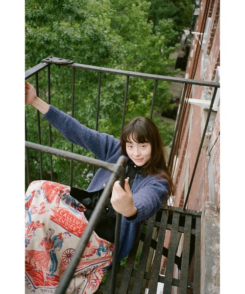 BINDU（ビンドゥー） スカート 「別注」BINDU / ウエスタン スカート