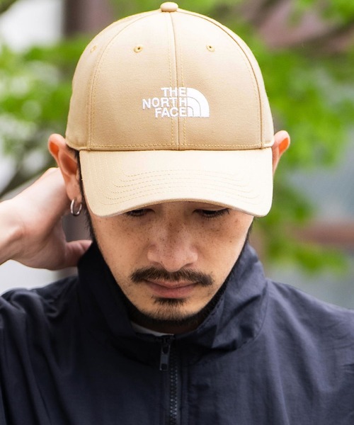 THE NORTH FACE キャップ 帽子 ザ・ノースフェイス RECYCLED 66