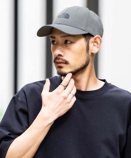 ノースフェイス　ニューエラ THE NORTH FACE ノースフェイス ベースボールキャップ M'S