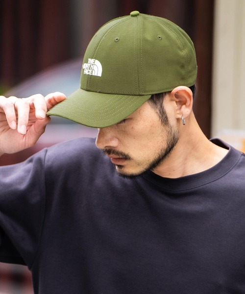 THE NORTH FACE キャップ 帽子 ザ・ノースフェイス RECYCLED 66