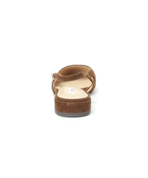 SLOBE IENA（スローブイエナ） パンプス SLOBE パテントバックスリング